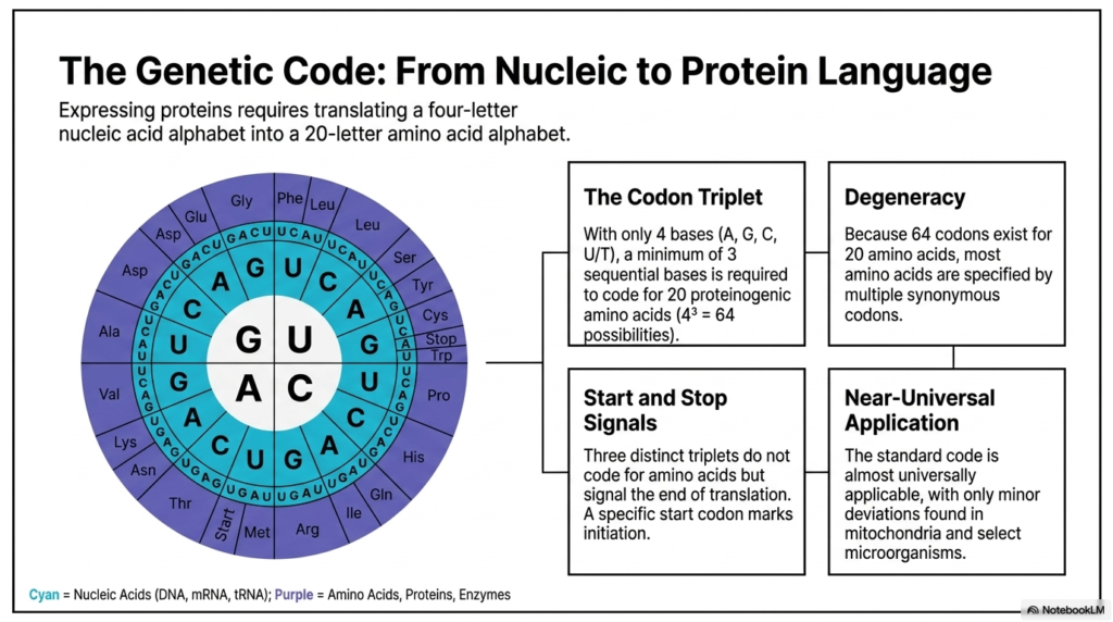 Slide 2: The Genetic Code and Amino Acid Activation