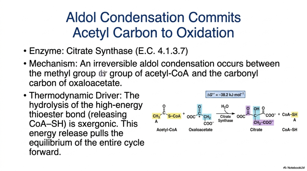 The Tricarboxylic Acid Cycle: Biochemical Pathways and Mechanisms