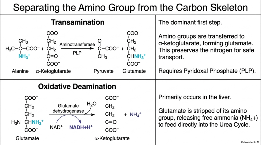 Amino Acid Degradation