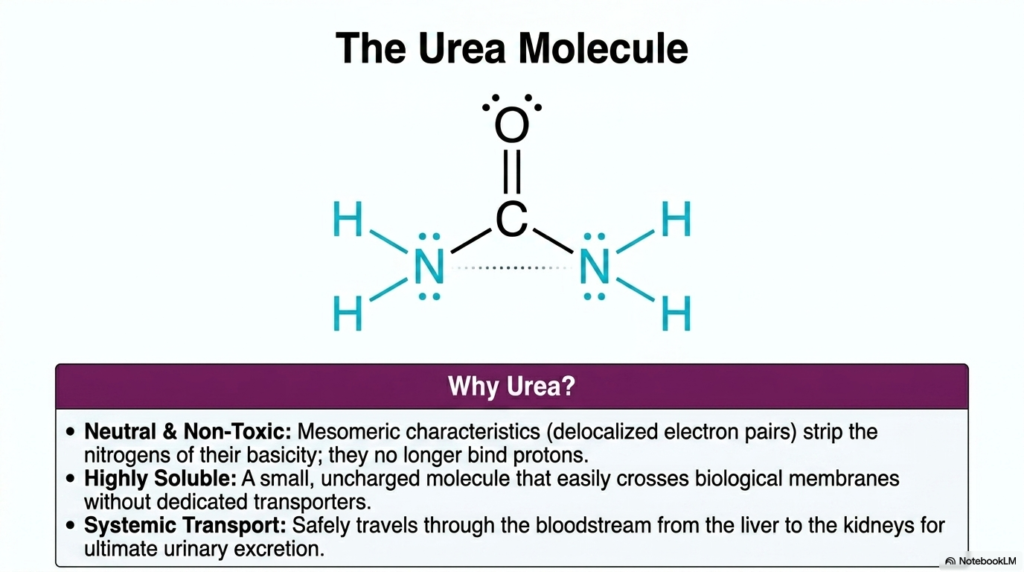 The Urea Cycle: Pathways of Nitrogen Metabolism