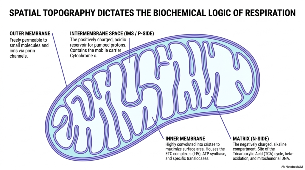 The Electron Transport Chain: Mechanisms of Mitochondrial Bioenergetics