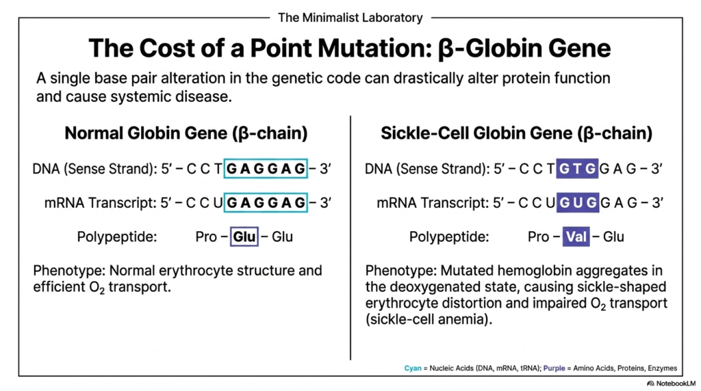 Slide 3: Consequences of Errors Before Amino Acid Activation