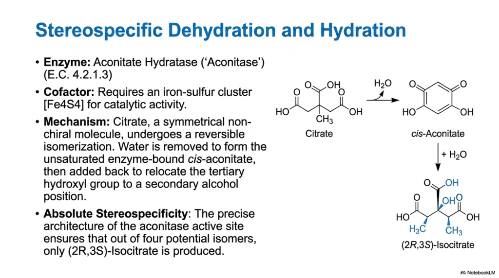 The Tricarboxylic Acid Cycle: Biochemical Pathways and Mechanisms