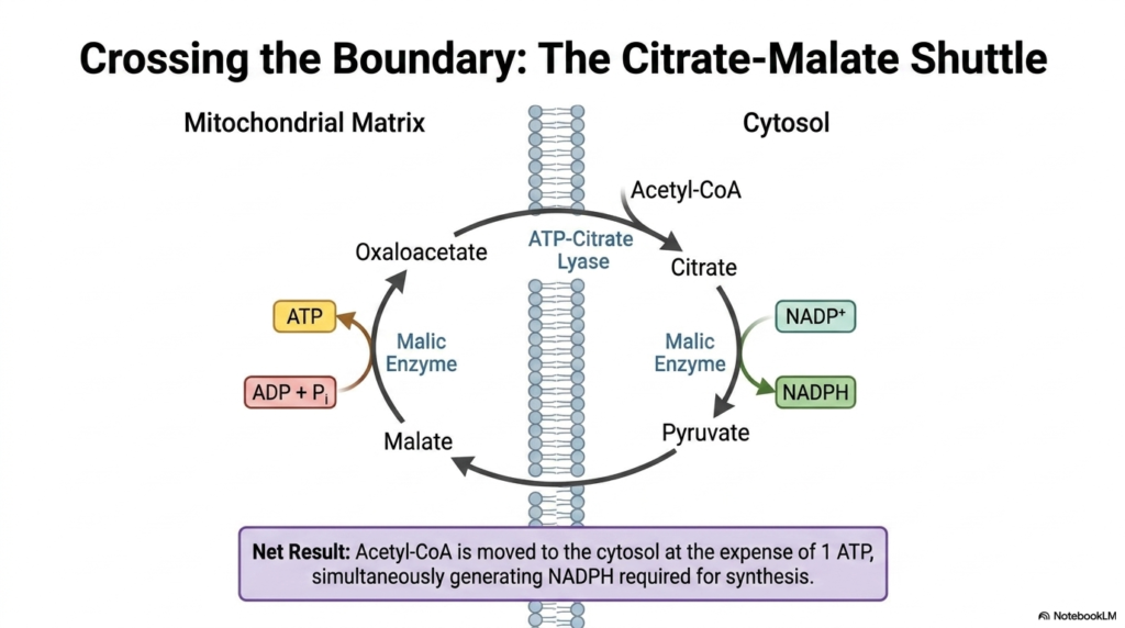 Fatty Acid Synthesis: Pathways and Mechanisms