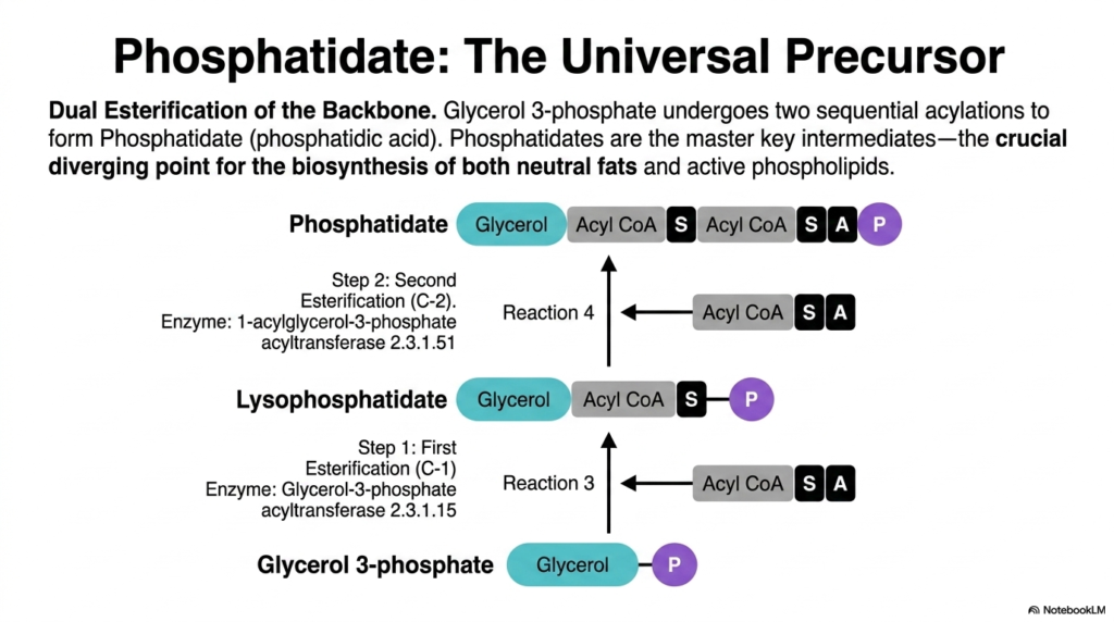 Biochemistry of Lipogenesis and Complex Lipid Synthesis