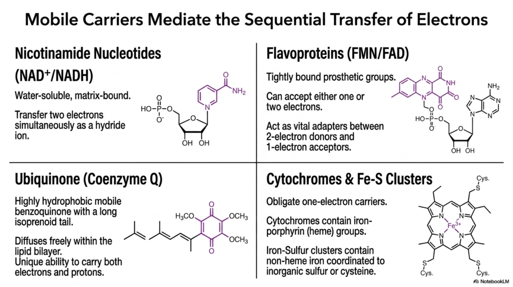 The Electron Transport Chain: Mechanisms of Mitochondrial Bioenergetics