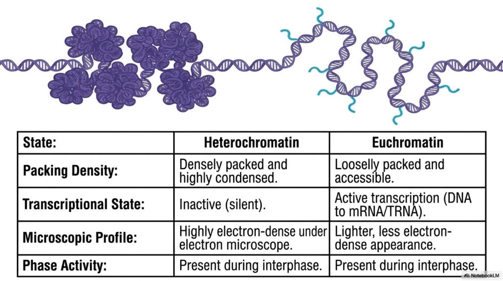 Slide 4: Chromatin Packaging in the Eukaryotic Cell Nucleus