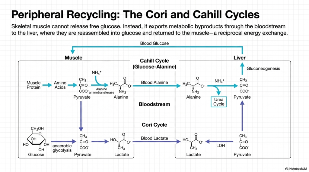Gluconeogenesis: The Pathway of De Novo Glucose Synthesis