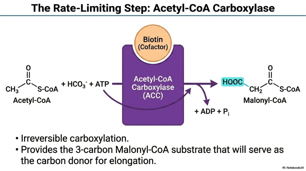 Fatty Acid Synthesis: Pathways and Mechanisms