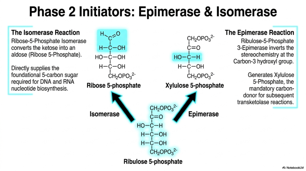 Pentose Phosphate Pathway: Biochemical Structures and Concepts
