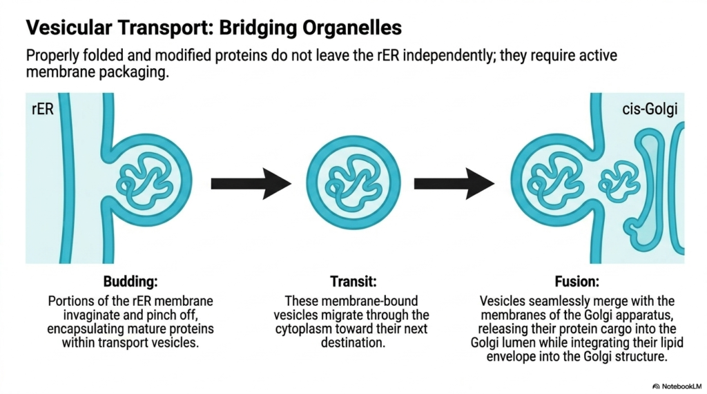 5. Vesicular Transport from the Endoplasmic Reticulum