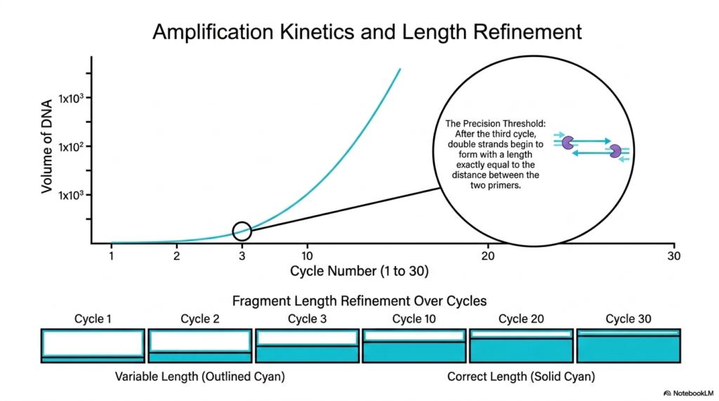 Slide 5: Amplification Kinetics: Growth Rates in the Polymerase Chain Reaction