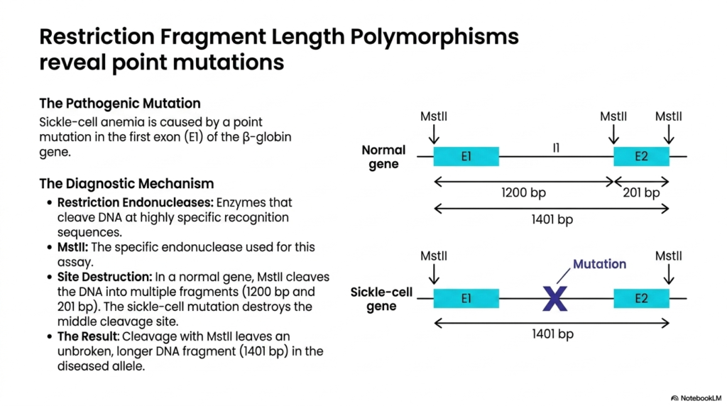Slide 5: Genetic Engineering in Medicine: Detecting Pathogenic Point Mutations