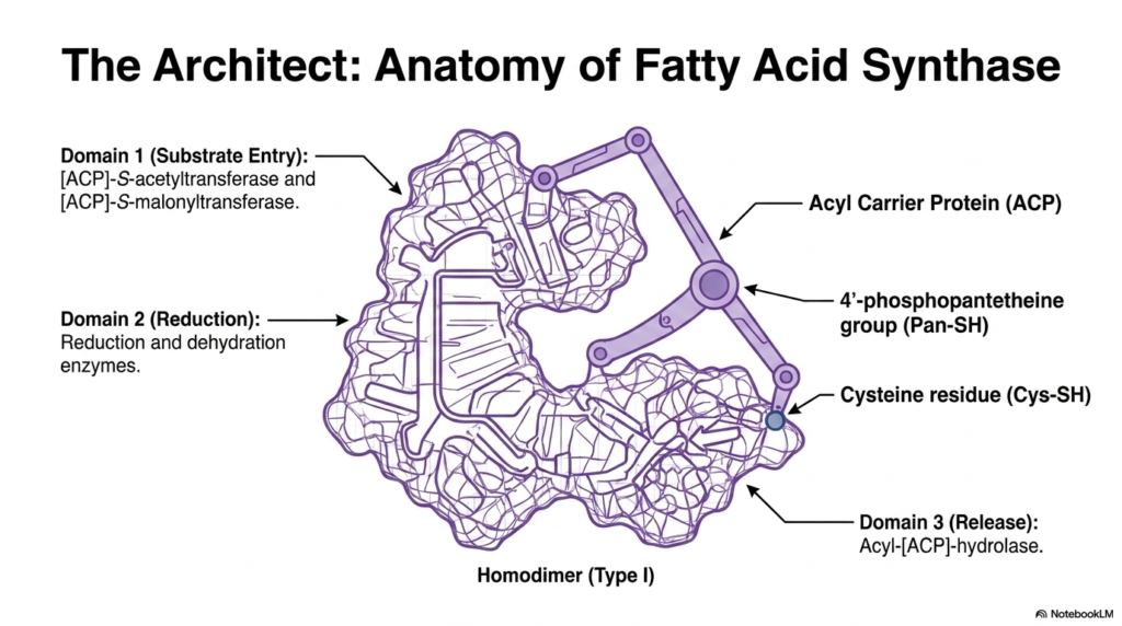Fatty Acid Synthesis: Pathways and Mechanisms