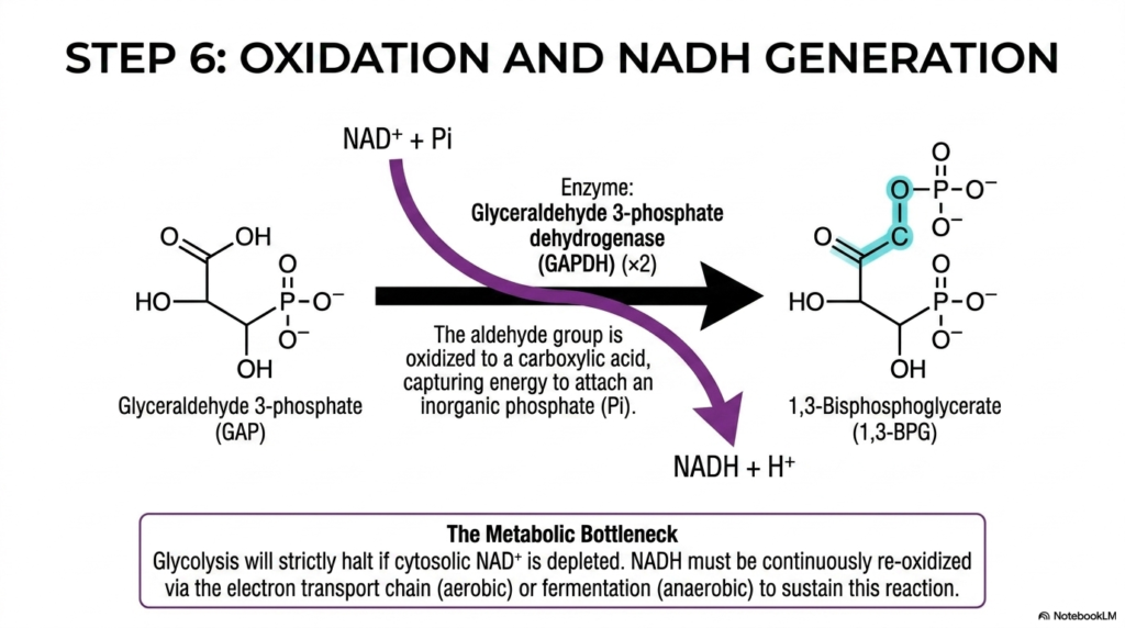 Glycolysis: Biochemical Pathway and Reactions