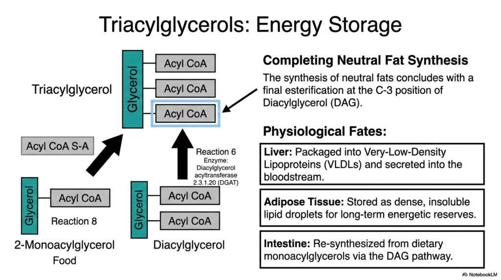 Biochemistry of Lipogenesis and Complex Lipid Synthesis