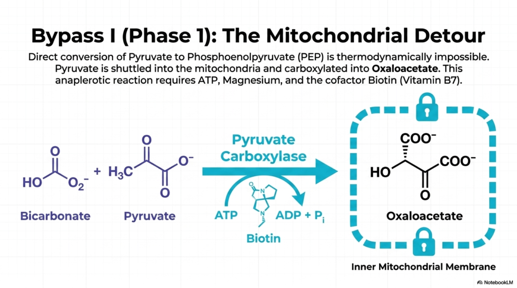 Gluconeogenesis: The Pathway of De Novo Glucose Synthesis