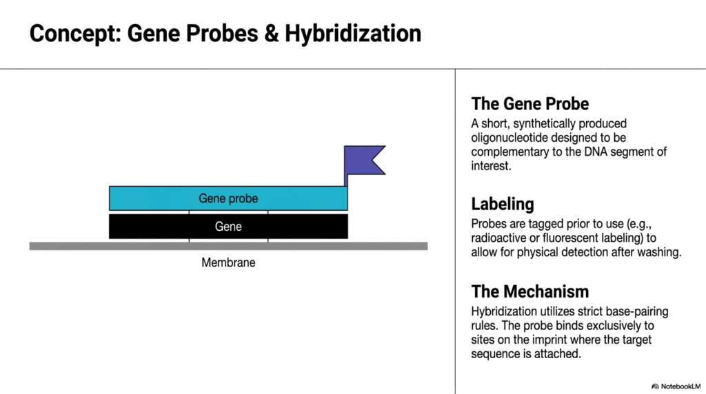 Slide 6. Probes in DNA Sequencing