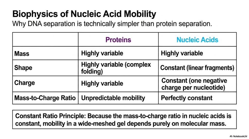 Slide 6: Biophysics of Nucleic Acids: Post-Polymerase Chain Reaction Analysis