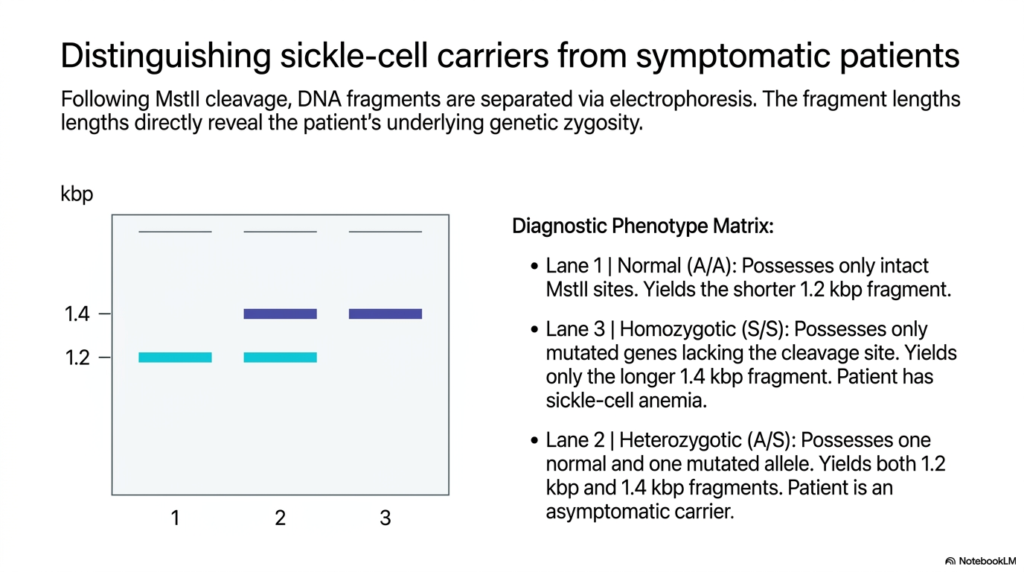 Slide 6: Genetic Engineering in Medicine: Genotyping Sickle-Cell Carriers