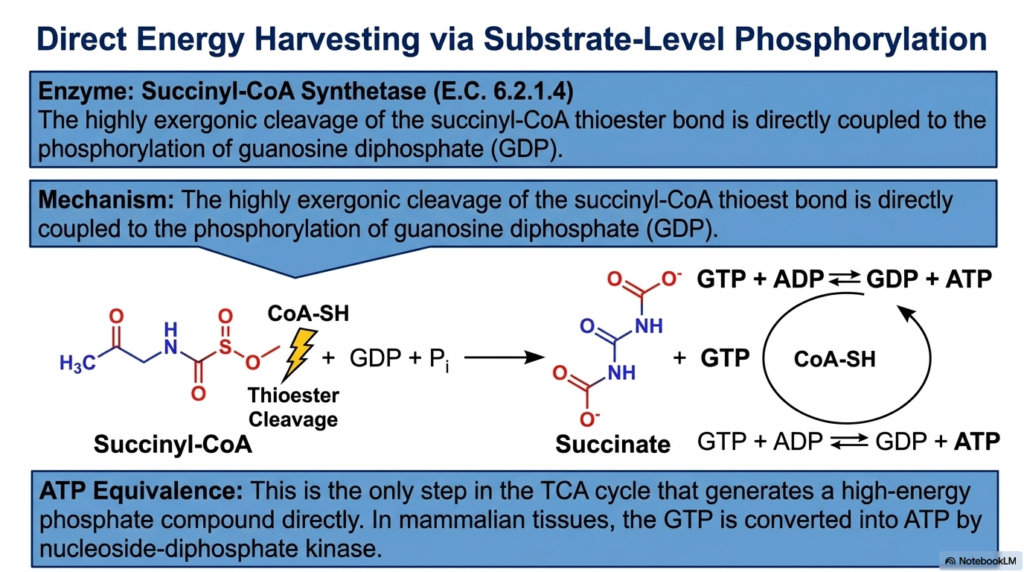 The Tricarboxylic Acid Cycle: Biochemical Pathways and Mechanisms