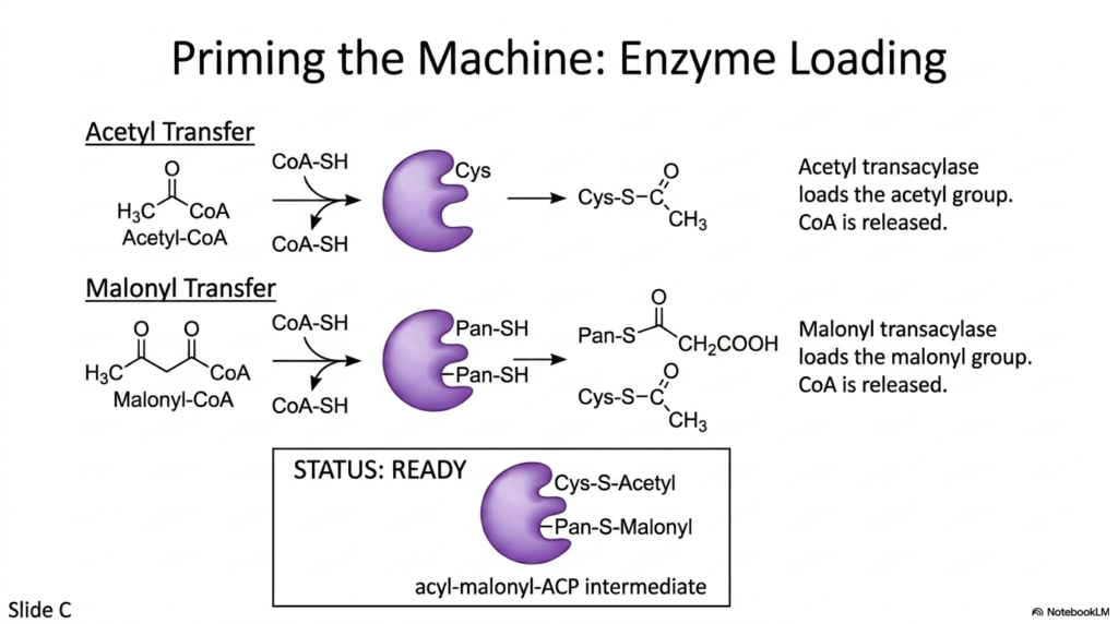 Fatty Acid Synthesis: Pathways and Mechanisms
