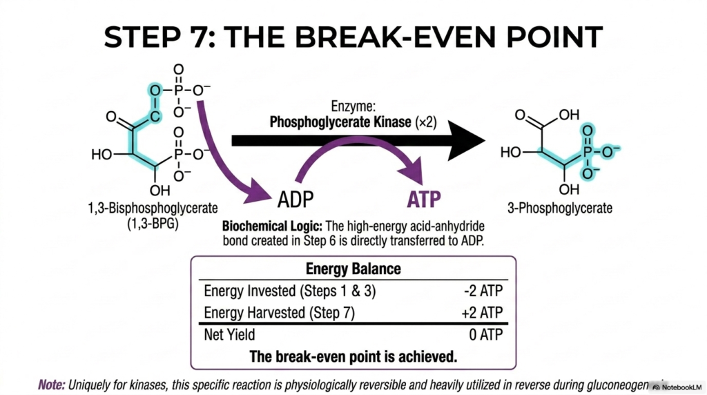 Glycolysis: Biochemical Pathway and Reactions