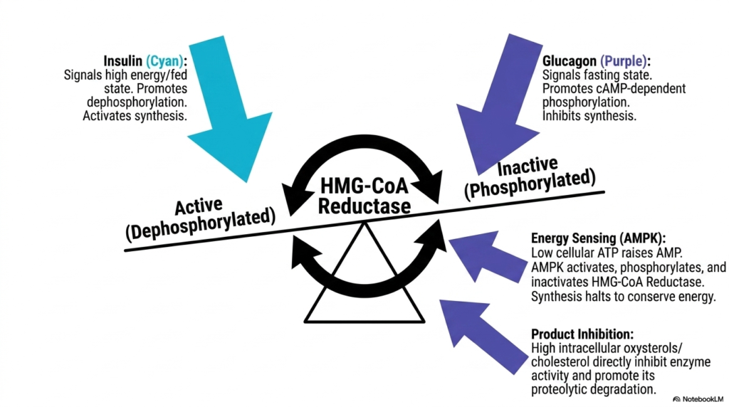 Cholesterol Biosynthesis: Pathways, Regulation, and Clinical Impact