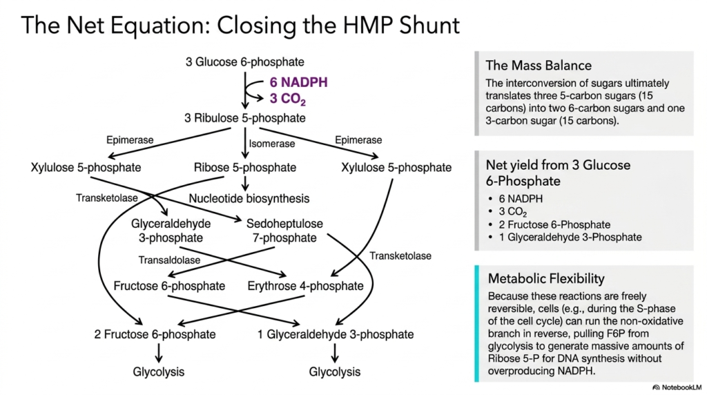 Pentose Phosphate Pathway: Biochemical Structures and Concepts