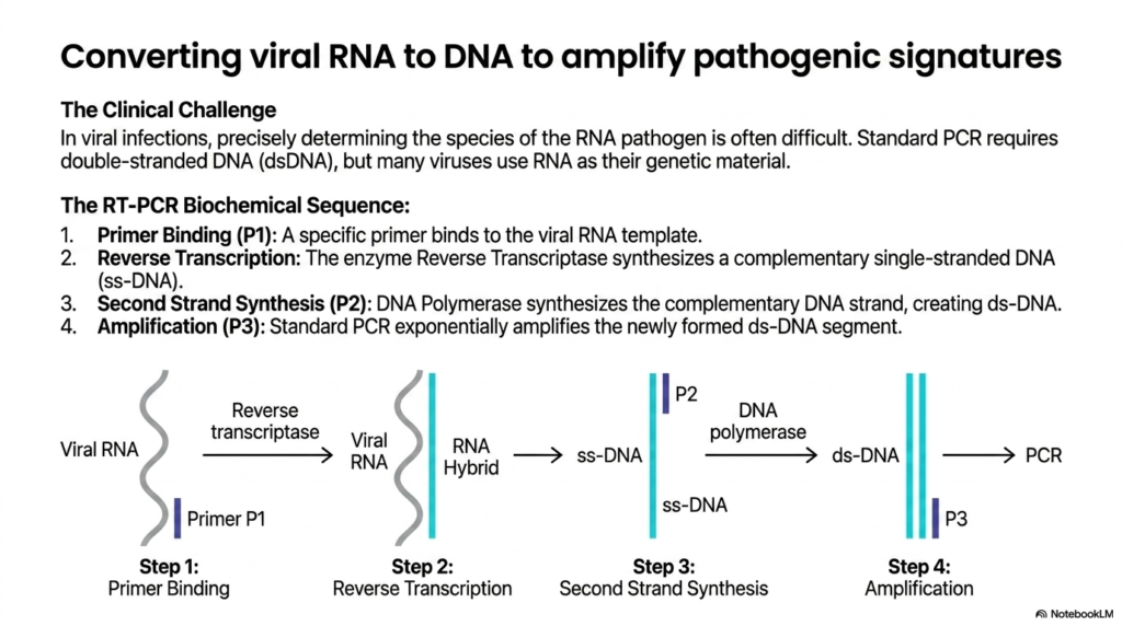 Slide 7: Genetic Engineering in Medicine: Amplifying Viral RNA Signatures