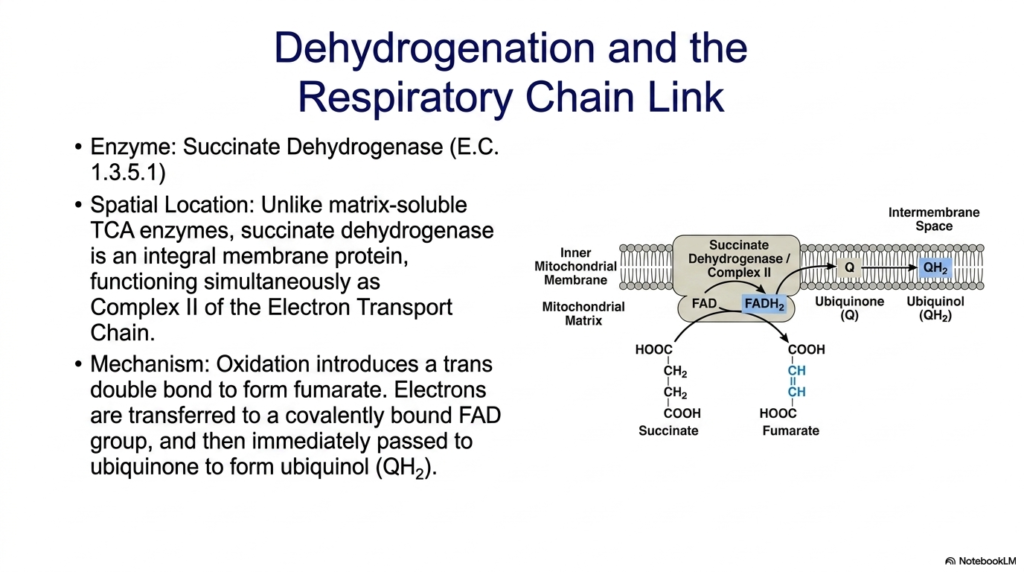 The Tricarboxylic Acid Cycle: Biochemical Pathways and Mechanisms
