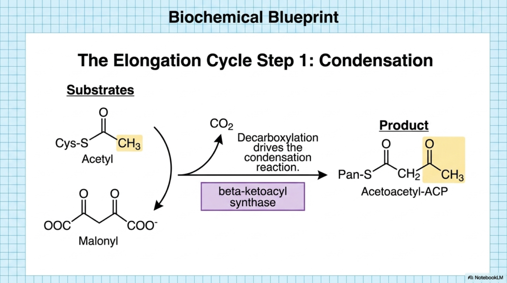 Fatty Acid Synthesis: Pathways and Mechanisms