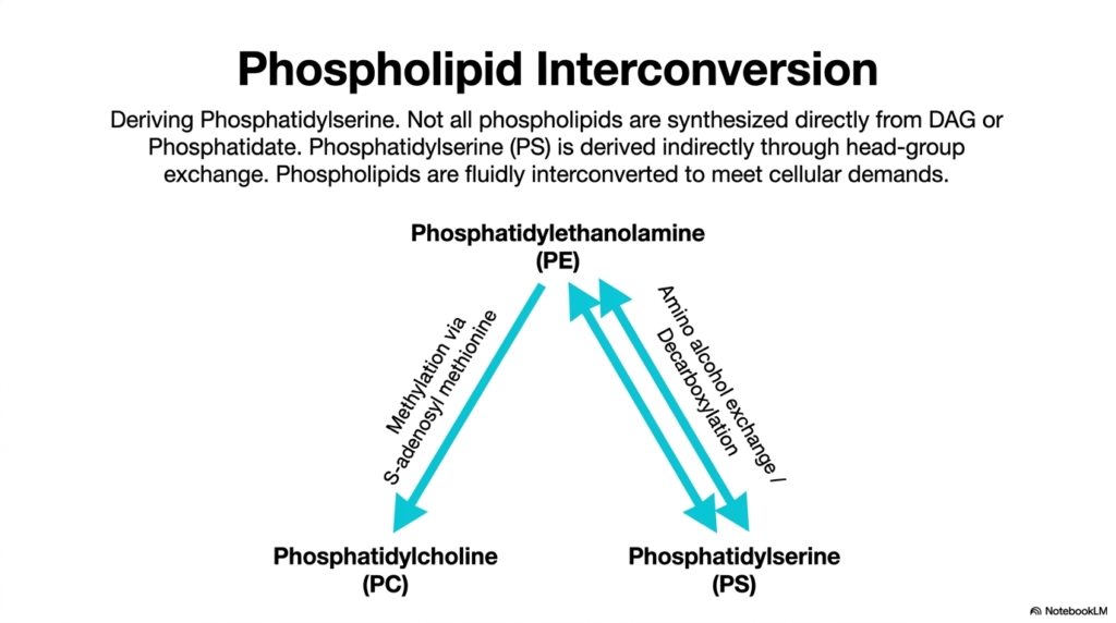 Biochemistry of Lipogenesis and Complex Lipid Synthesis