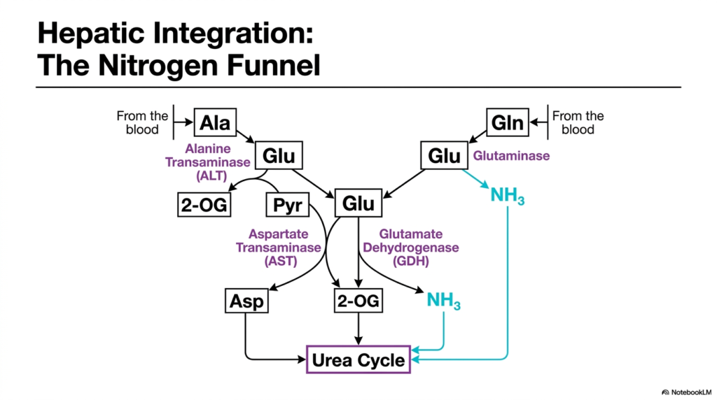 Biochemical Mechanisms of Transamination and Deamination