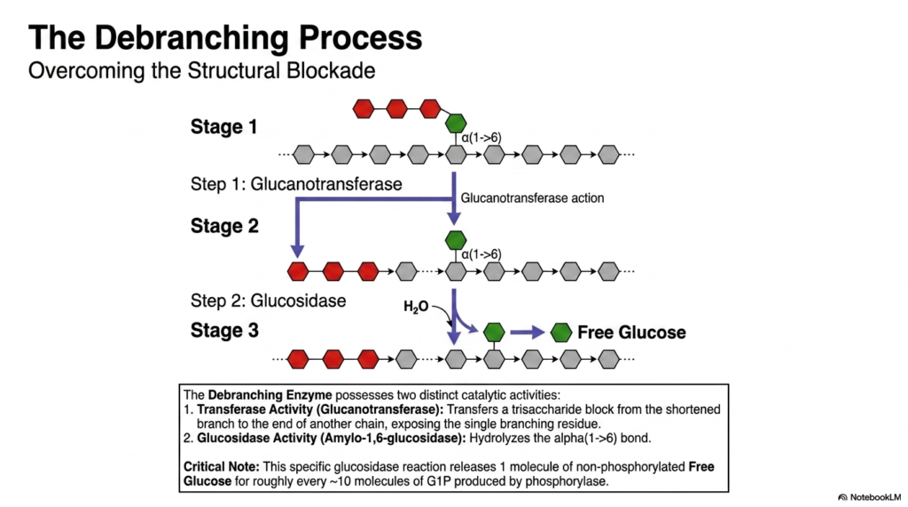 Glycogen Metabolism: Structural Principles, Pathways, and Clinical Significance