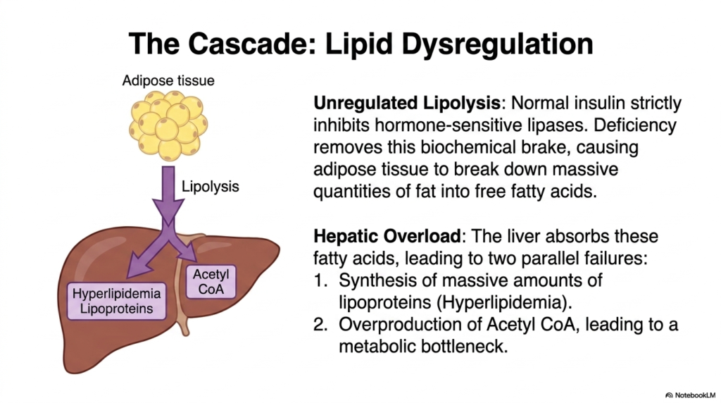 Diabetes Mellitus: Insulin Biosynthesis and Metabolic Deficiency