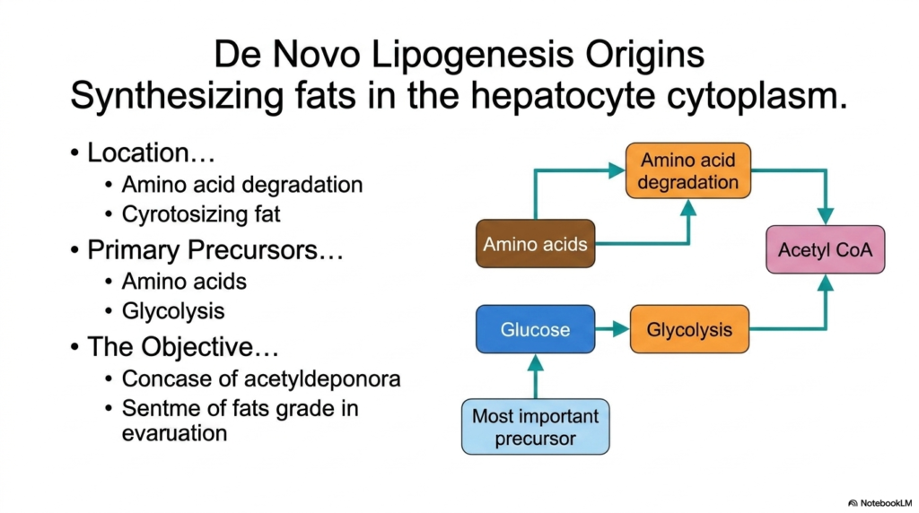 Lipid Metabolism: Biochemical Pathways and Processes