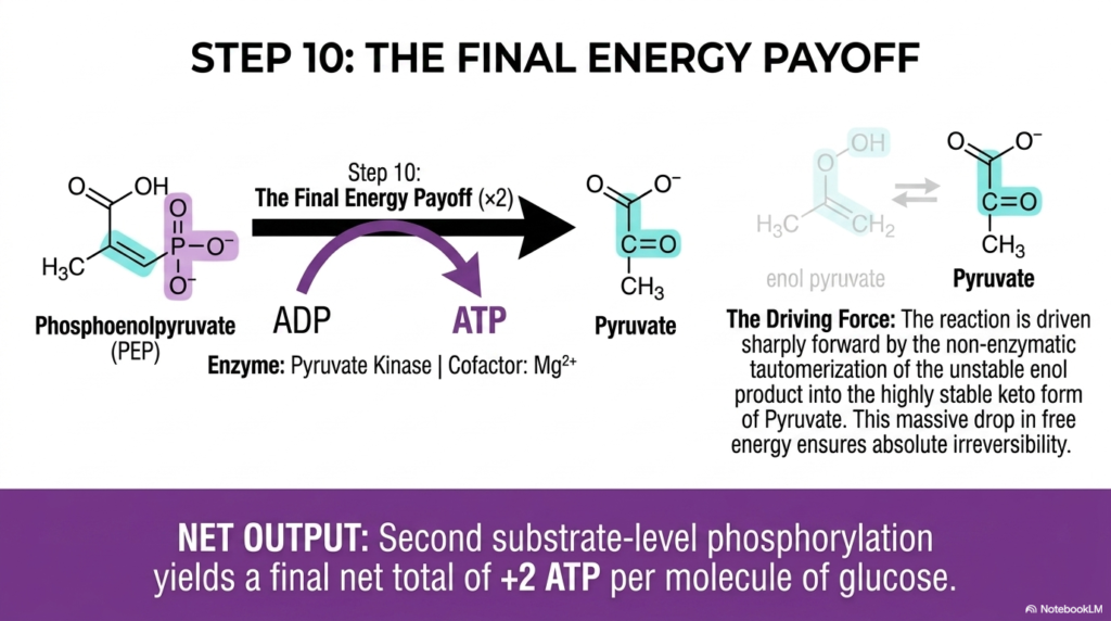 Glycolysis: Biochemical Pathway and Reactions