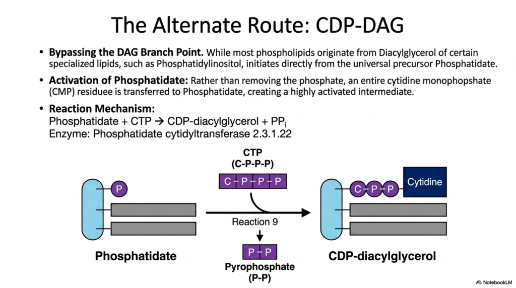 Biochemistry of Lipogenesis and Complex Lipid Synthesis
