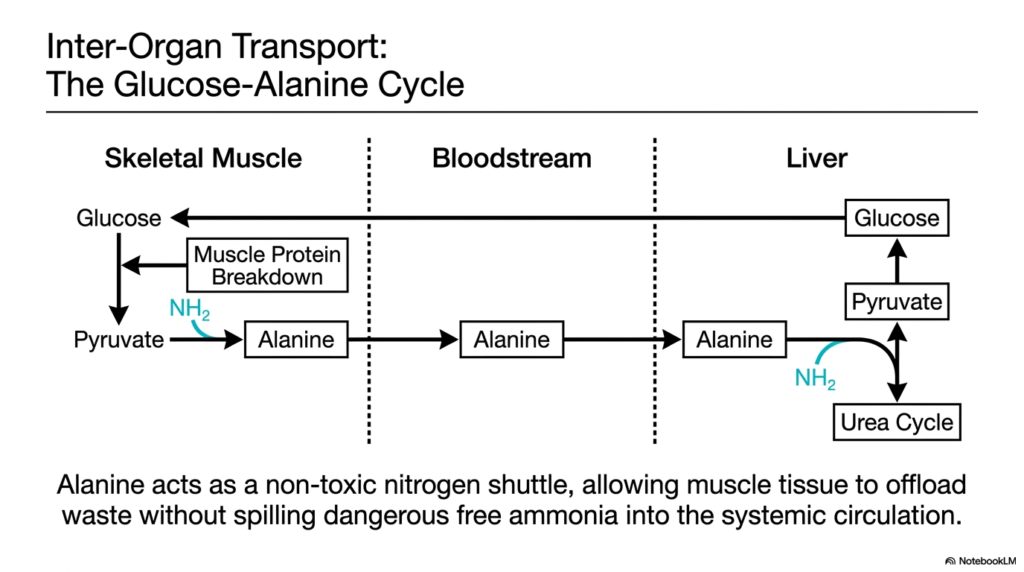 Biochemical Mechanisms of Transamination and Deamination