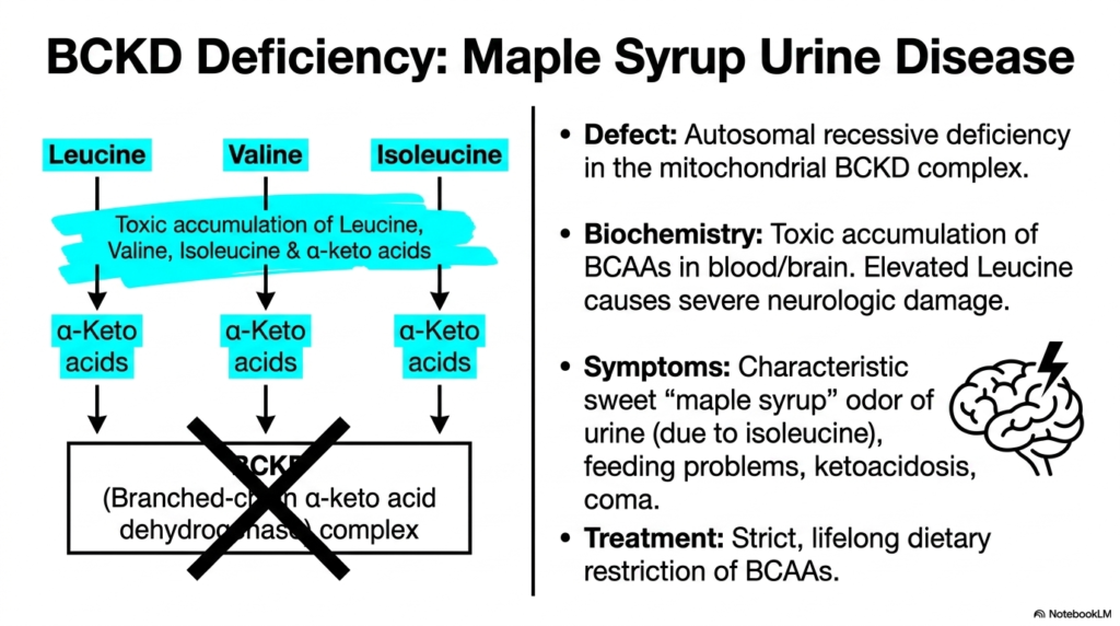 Amino Acid Degradation: A Biochemical Analysis