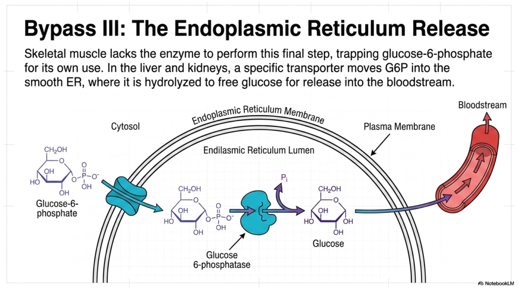 Gluconeogenesis: The Pathway of De Novo Glucose Synthesis