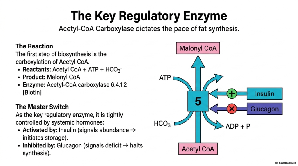 Lipid Metabolism: Biochemical Pathways and Processes