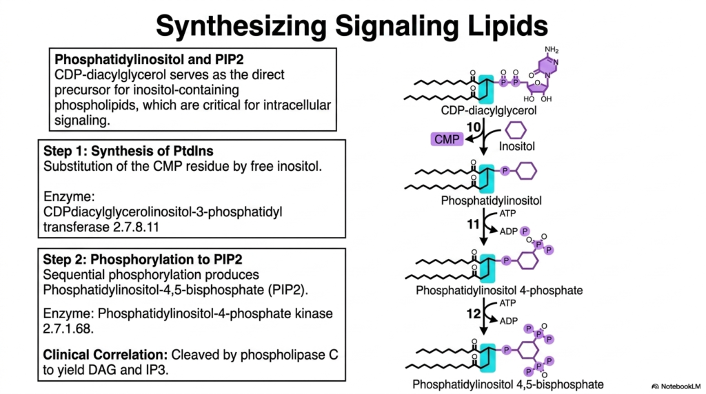 Biochemistry of Lipogenesis and Complex Lipid Synthesis