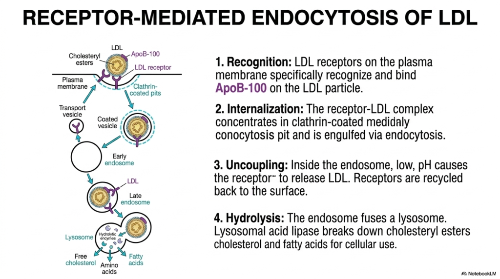 Cholesterol Biosynthesis: Pathways, Regulation, and Clinical Impact