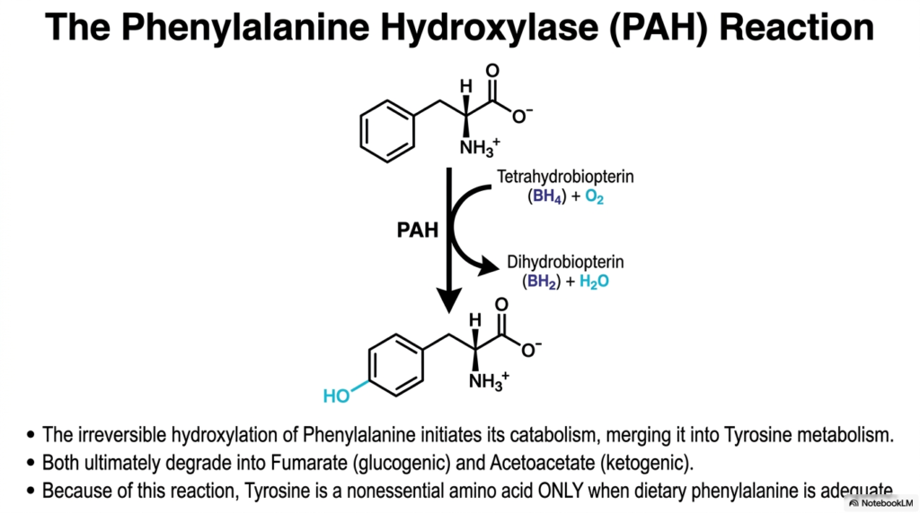 Amino Acid Degradation: A Biochemical Analysis