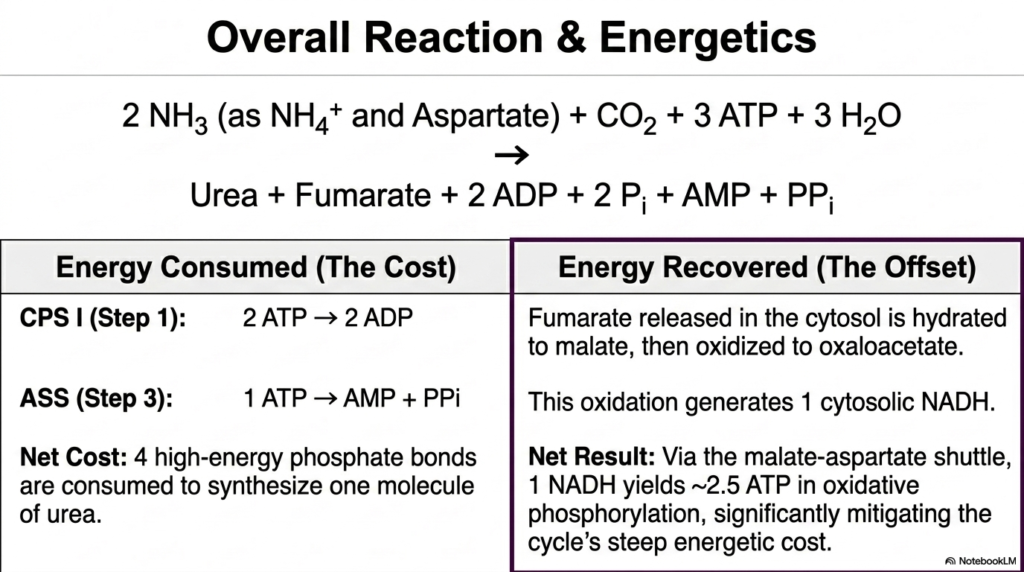 The Urea Cycle: Pathways of Nitrogen Metabolism