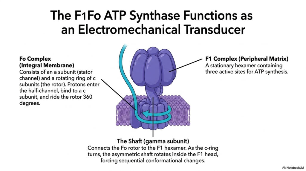 The Electron Transport Chain: Mechanisms of Mitochondrial Bioenergetics