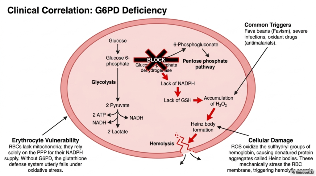 Pentose Phosphate Pathway: Biochemical Structures and Concepts