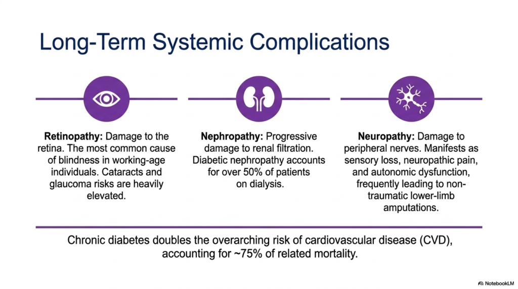 Diabetes Mellitus: Insulin Biosynthesis and Metabolic Deficiency